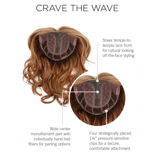 Crave The Wave by Raquel Welch